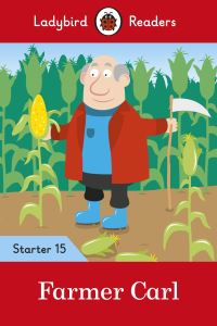 Book Cover for Farmer Carl by 