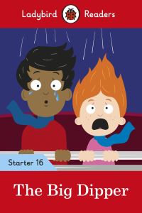Book Cover for The Big Dipper by 