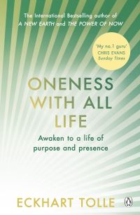 Book Cover for Oneness With All Life by Eckhart Tolle