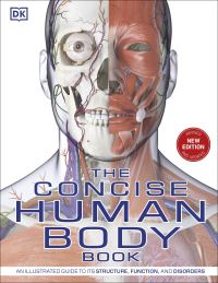 Book Cover for The Concise Human Body Book by Steve Parker