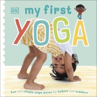 Book Cover for My First Yoga by 