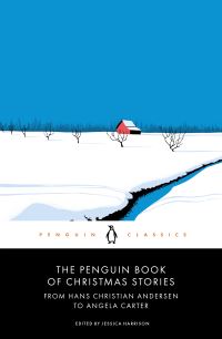Book Cover for The Penguin Book of Christmas Stories by Jessica Harrison