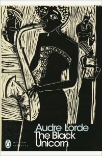 Book Cover for The Black Unicorn by Audre Lorde