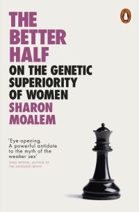 Book Cover for The Better Half by Sharon Moalem