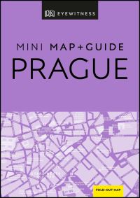 Book Cover for Prague by DK Travel