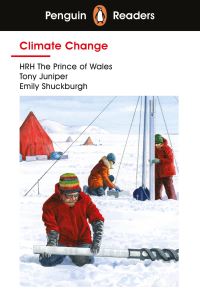 Book Cover for Climate Change by Hannah Fish, Charles