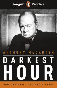 Book Cover for Darkest Hour by Anthony McCarten