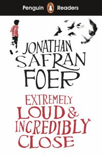 Book Cover for Extremely Loud & Incredibly Close by Jonathan Safran Foer