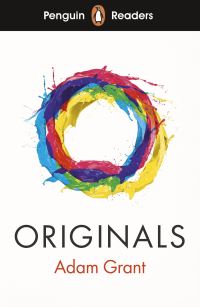 Book Cover for Originals by Adam Grant