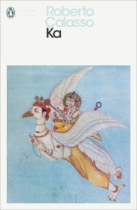 Book Cover for Ka by Roberto Calasso