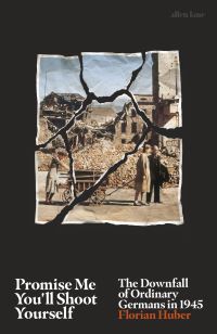Book Cover for Promise Me You'll Shoot Yourself by Florian Huber