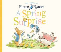 Book Cover for A Spring Surprise by Fiona Munro, Beatrix Potter