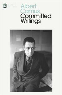 Book Cover for Committed Writings by Albert Camus