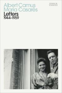 Book Cover for Letters by Albert Camus, Maria Casarès
