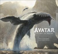 Book Cover for The Art of Avatar by Tara Bennett