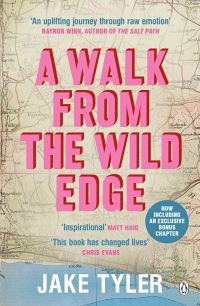 Book Cover for A Walk from the Wild Edge by Jake Tyler