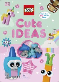 Book Cover for LEGO Cute Ideas by Rosie Peet