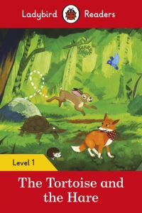 Book Cover for The Tortoise and the Hare by Nicole Irving