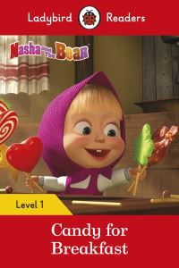 Book Cover for Candy for Breakfast by Hazel Geatches