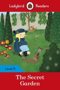 Book Cover for The Secret Garden by R J Corrall, Frances Hodgson Burnett