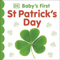 Book Cover for Baby's First St Patrick's Day by Dawn Sirett