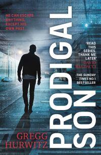 Book Cover for Prodigal Son by Gregg Hurwitz