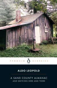 Book Cover for A Sand County Almanac by Aldo Leopold
