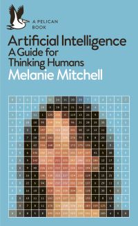 Book Cover for Artificial Intelligence by Melanie Mitchell