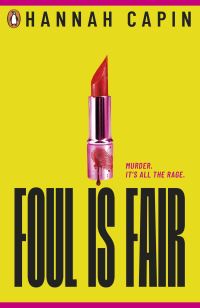Book Cover for Foul Is Fair by Hannah Capin