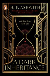 Book Cover for A Dark Inheritance by H F Askwith