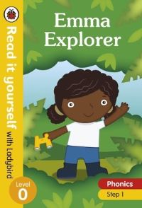 Book Cover for Emma Explorer by 