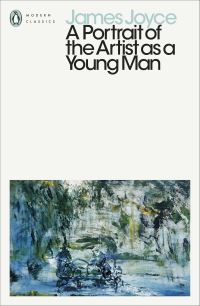 Book Cover for A Portrait of the Artist as a Young Man by James Joyce