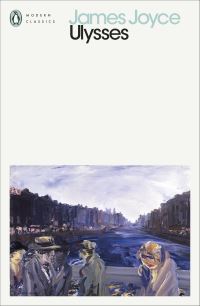 Book Cover for Ulysses by James Joyce