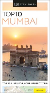 Book Cover for Top 10 Mumbai by Avanika