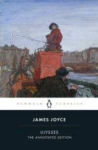 Book Cover for Ulysses by James Joyce