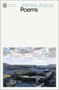Book Cover for Poems by James Joyce