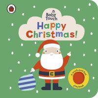 Book Cover for Happy Christmas! by Lemon Ribbon Firm