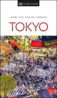 Book Cover for Tokyo by 