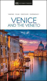 Book Cover for Venice and the Veneto by JoAnn Titmarsh, Susie Bolton, Christopher Catling, Gillian Price, Sally Roy