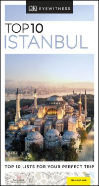 Book Cover for Top 10 Istanbul by Melissa Shales