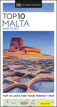 Book Cover for Top 10 Malta and Gozo by MaryAnn Gallagher, Juliet Rix