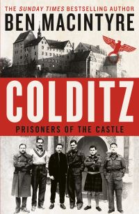 Book Cover for Colditz by Ben Macintyre