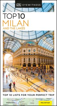 Book Cover for Top 10 Milan and the Lakes by Reid Bramblett