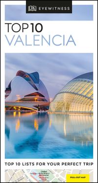 Book Cover for Top 10 Valencia by Keith Drew