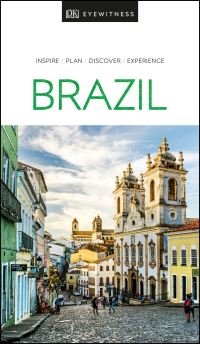 Book Cover for Brazil by Huw Hennessey