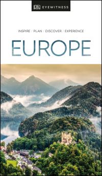 Book Cover for Europe by Elspeth Beidas