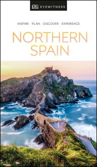 Book Cover for Northern Spain by Ben Ffrancon Davies