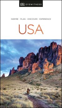 Book Cover for USA by Stephen Keeling