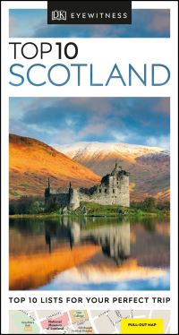 Book Cover for Top 10 Scotland by Alastair Scott