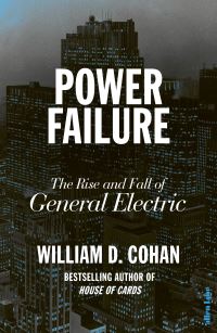 Book Cover for Power Failure by William D Cohan